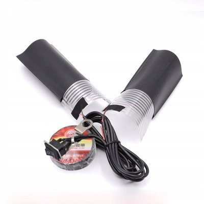 Podgrzewane manetki motocyklowe uniwersalne 12v