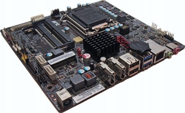 Płyta główna ECS H61H2-TI