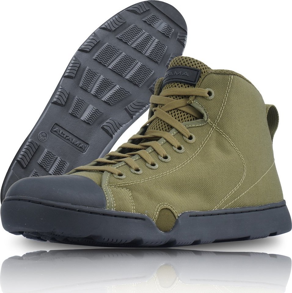 Magnum Altama - Buty Maritime Assault - Średnie - Olive