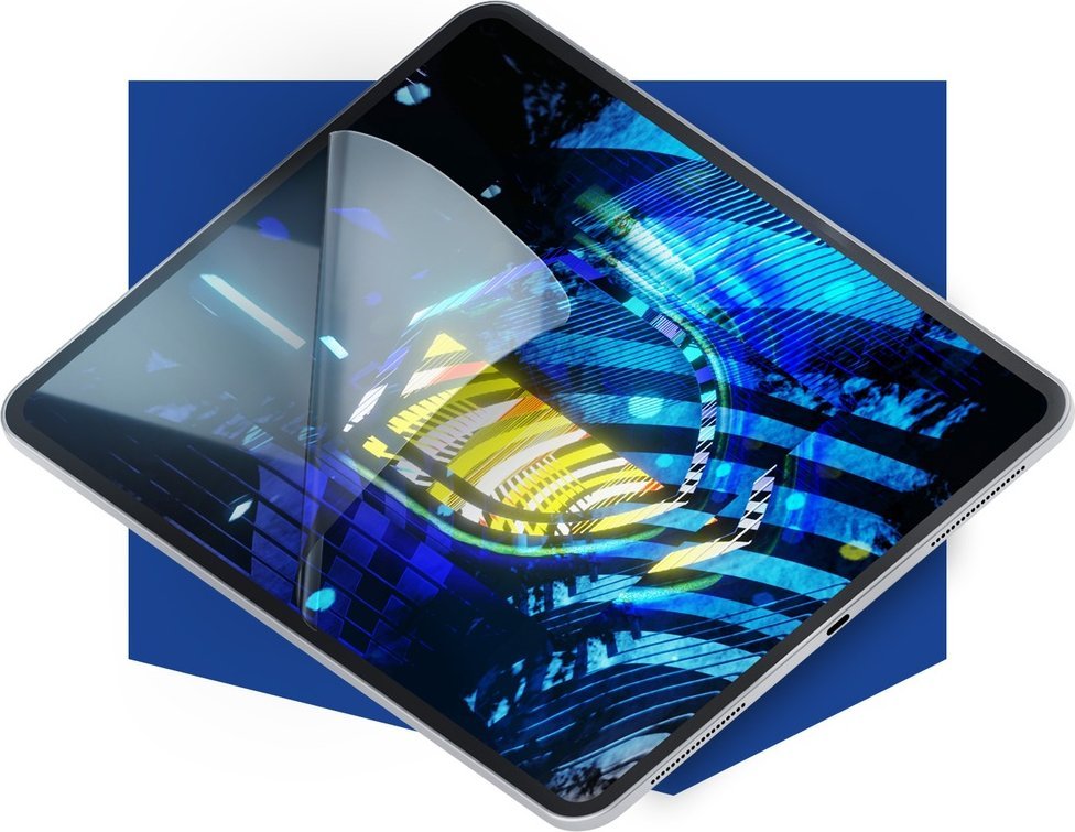 3MK Paper Feeling - Folia do Xiaomi Redmi Pad Pro