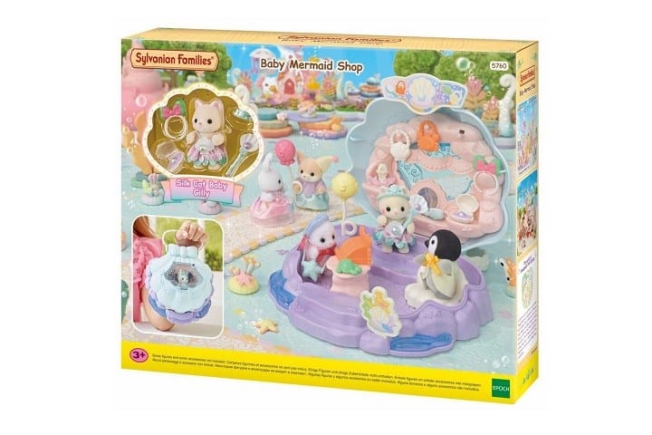 Sylvanian Families 5760 lalka