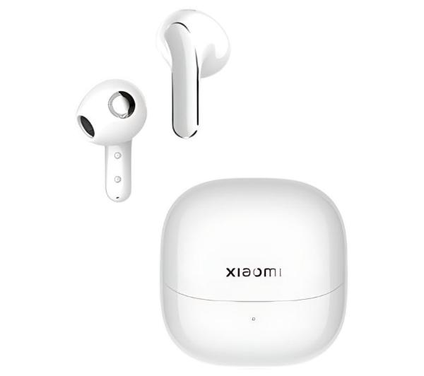 Xiaomi Buds 5 Douszne Bluetooth 5.4 białe