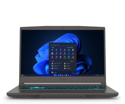 MSI Thin A15 Ryzen 5-7535HS/16GB/512/Win11X RTX3050 144Hz