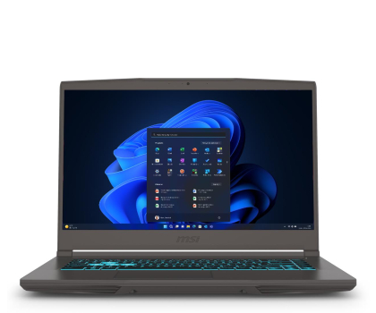 MSI Thin A15 Ryzen 5-7535HS/32GB/512/Win11X RTX3050 144Hz