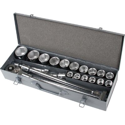 Proline Zestaw 21szt 3/4 19-50mm 18811