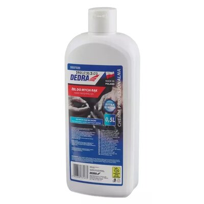 Żel do mycia rąk DEDRA DEGT020