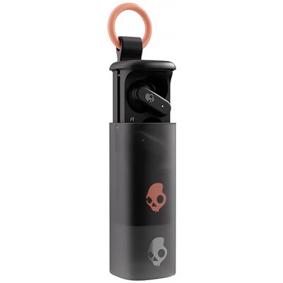 SKULLCANDY Dime Evo Wodoodporne Czarne