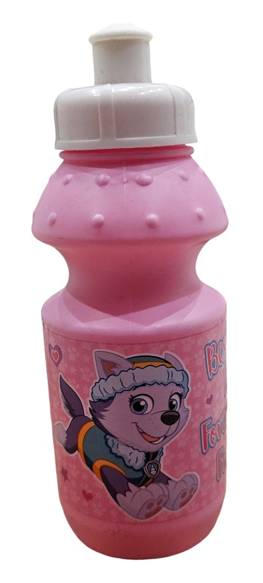 PSI PATROL SKYE EVEREST Bidon Dziecięcy z ustnikiem 350 ml Plastikowy