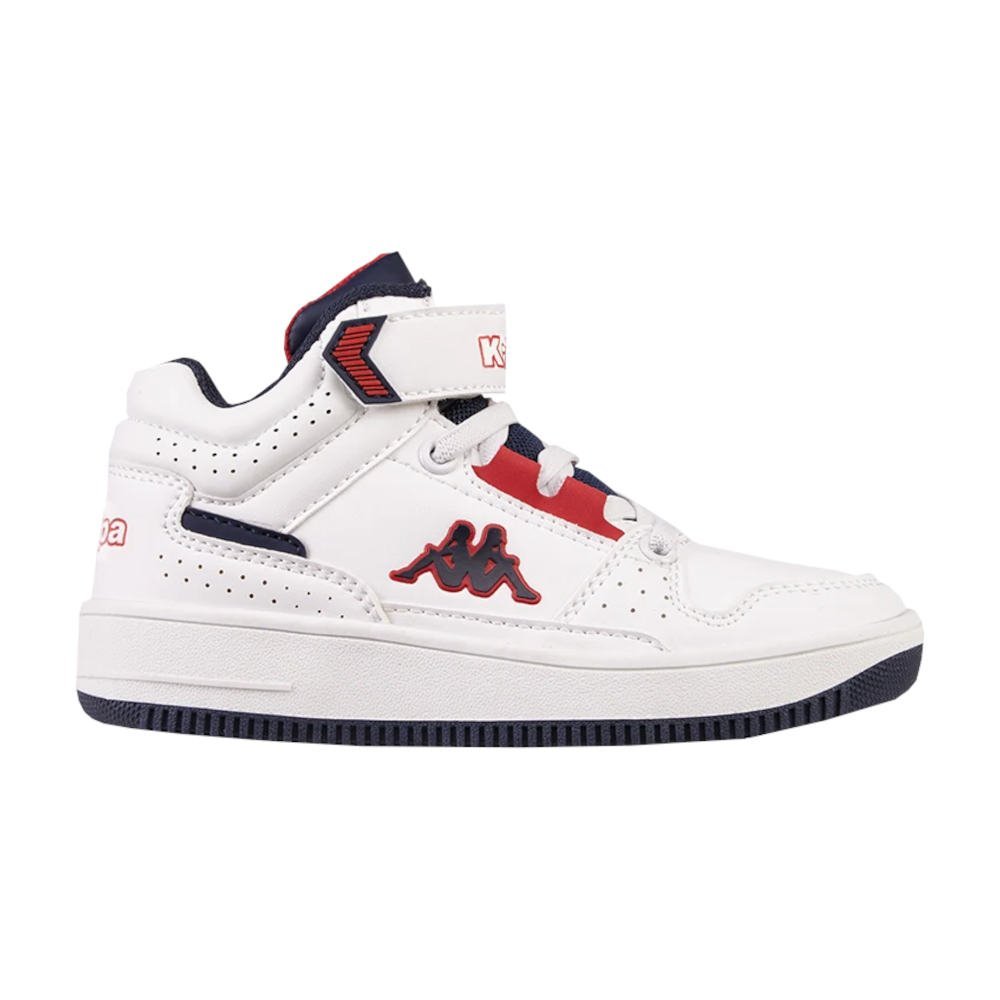 Buty dziecięce sportowe sneakersy za kostkę KAPPA JONSCHA 261067K-1067 35