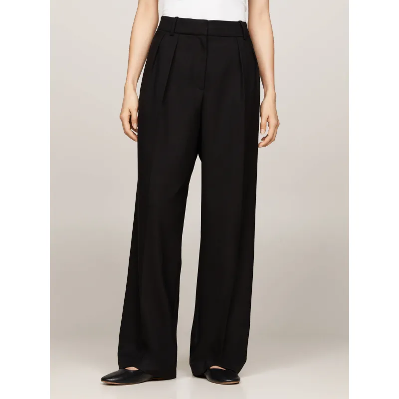 Tommy Hilfiger Spodnie | Relaxed fit