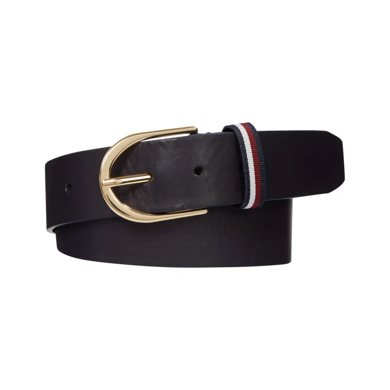 Tommy Hilfiger Skórzany pasek
