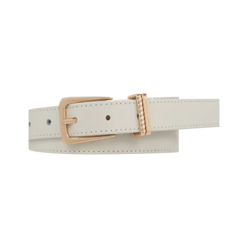Tommy Hilfiger Skórzany pasek
