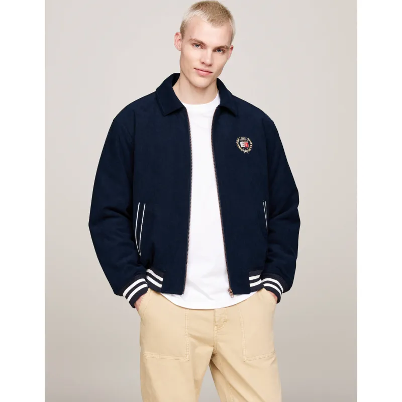 Tommy Jeans Kurtka bomber | Loose fit
