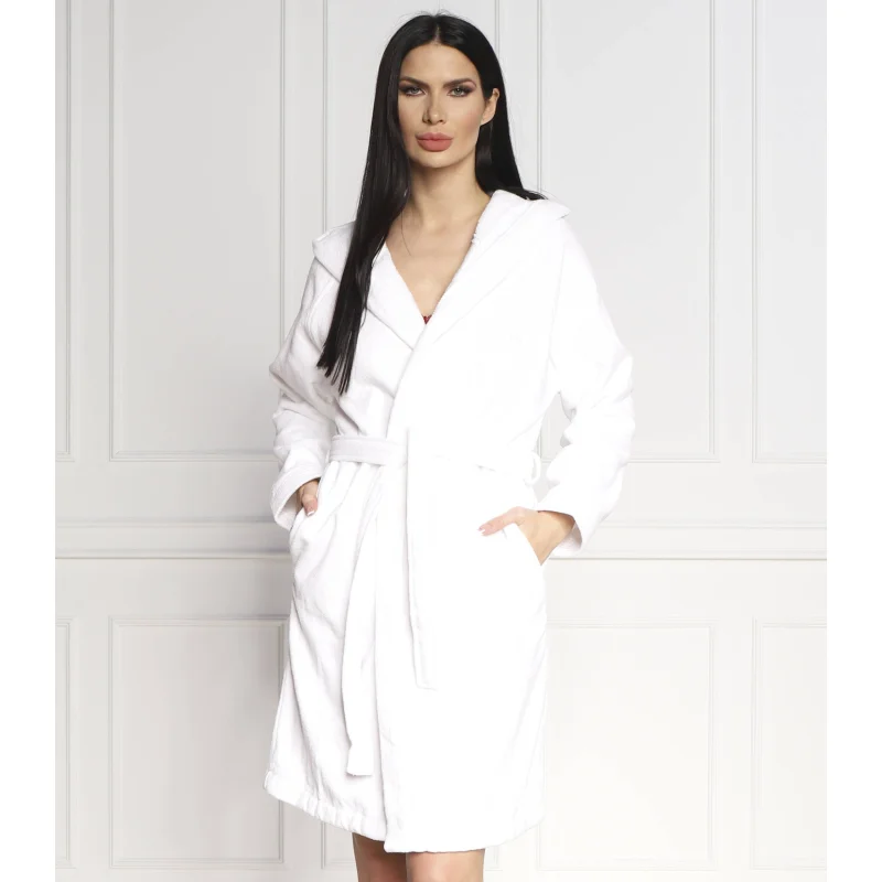 BOSS BLACK Szlafrok PLAIN | Relaxed fit