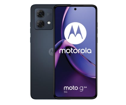 Motorola Moto G84 5G 8/256GB Granatowy