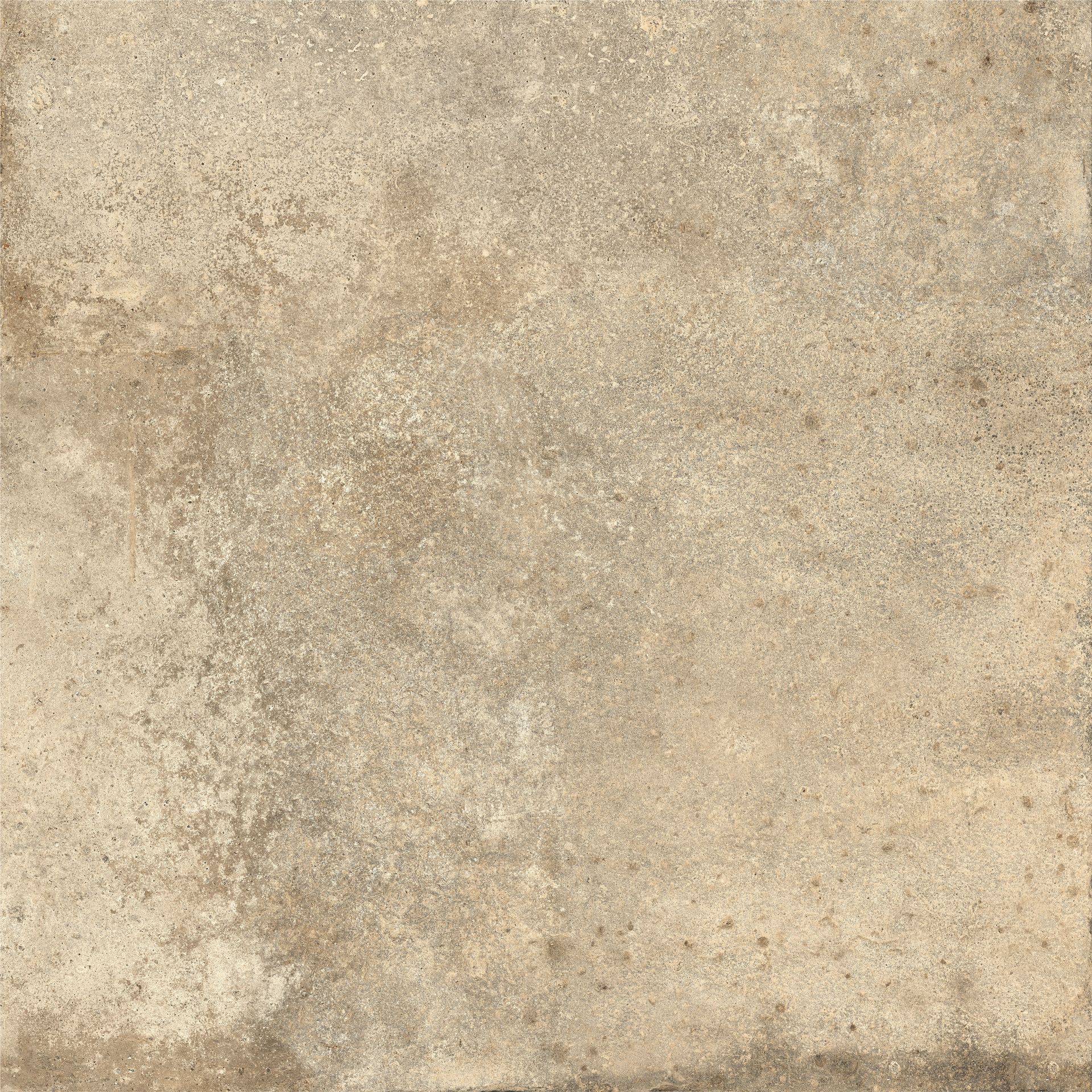 Gres Toscana Rustic cream mat rectified 79,8x79,8 Opoczno