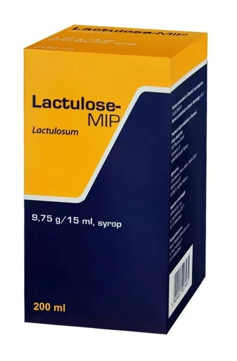 Mip Pharma Lactulose MIP 200 ml