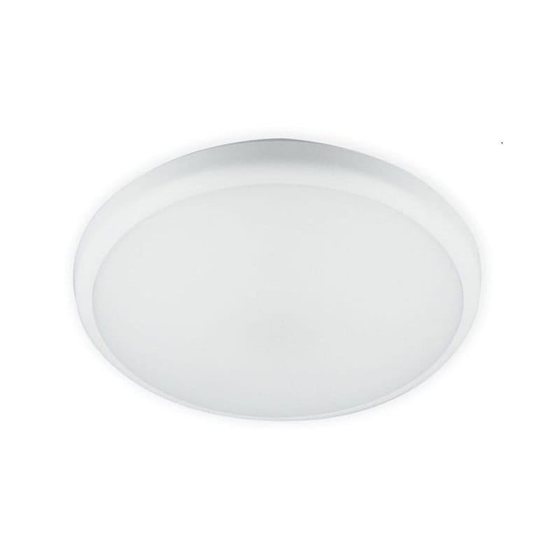 Led line Plafon LED LEDline LUNAR z czujnikiem 22W 230V IP65 4000K - biała dzienna 470607