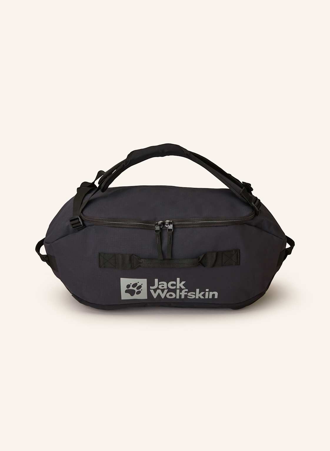 Jack Wolfskin Torba Podróżna All-In Duffle 35 L grau