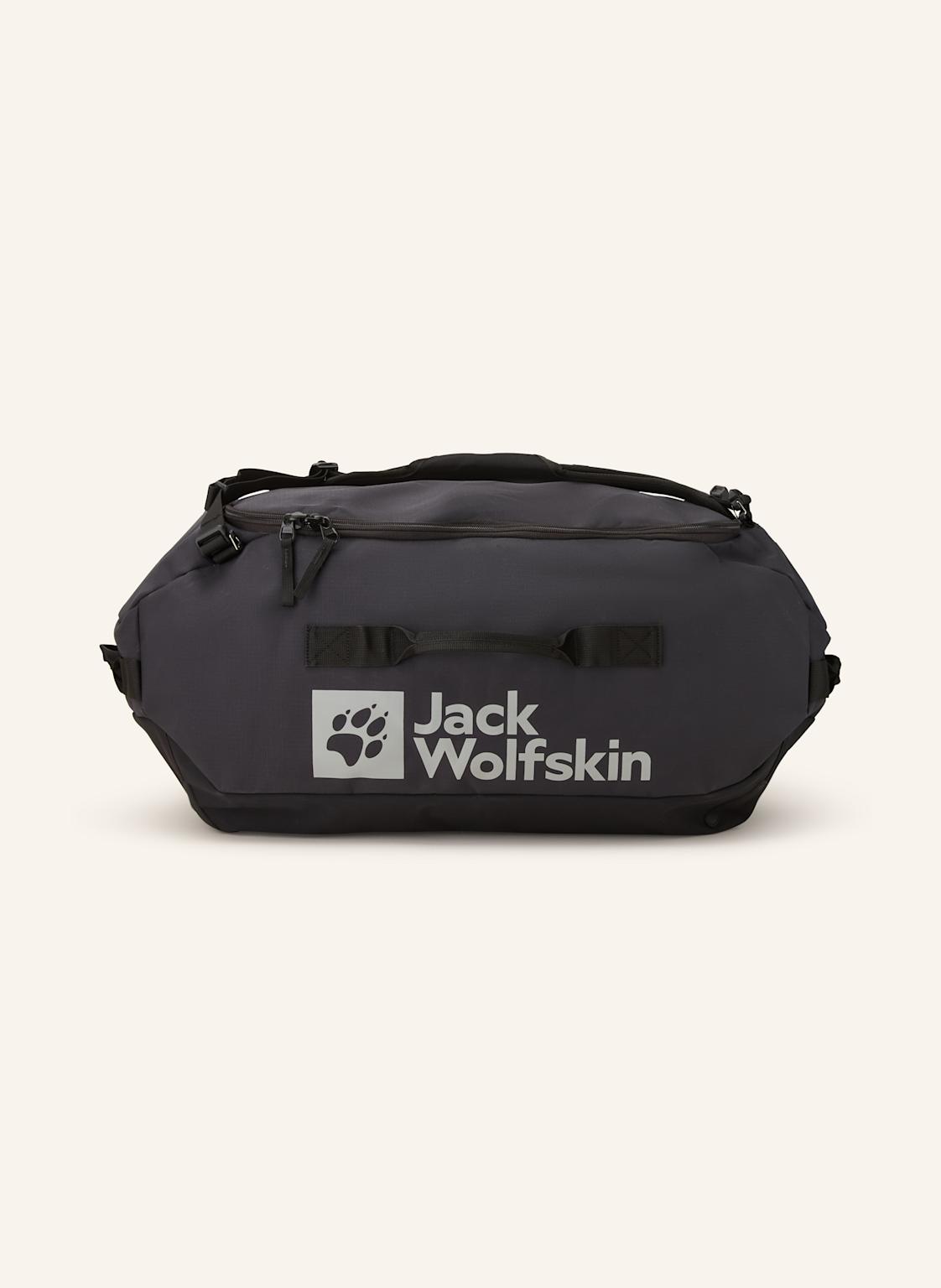 Jack Wolfskin Torba Podróżna All-In Duffle 65 L grau