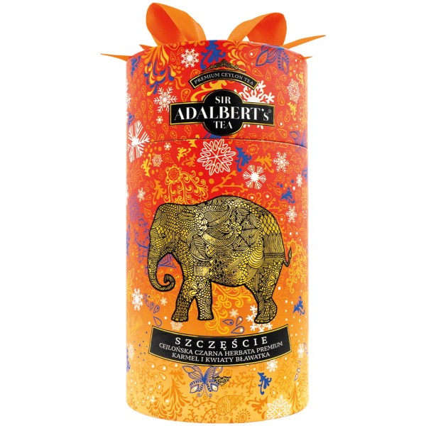 Adalbert'S Tea Emocje SZCZĘŚCIE 80g Herbata liściasta