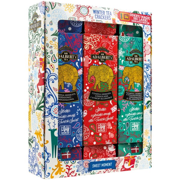 Adalbert'S Tea ZESTAW PREZENTOWY 