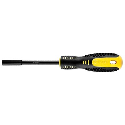 Topex Uchwyt wkrętakowy do końcówek, 1/4, 210 mm 39D860