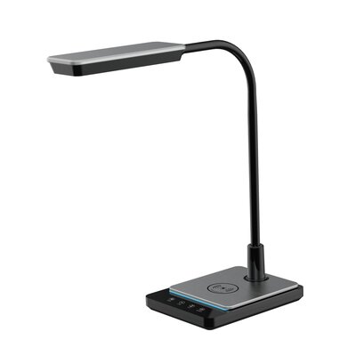 Lampka biurkowa MAXCOM Porto ML3100 Czarny