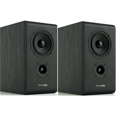 Pylon Audio Opal Sat – Kolumny podstawkowe (para) Czarny