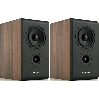 Pylon Audio Opal Sat – Kolumny podstawkowe (para) Orzech