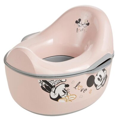 Keeeper Nocnik Kasimir Deluxe 4w1 Minnie Mouse Nordic Pink
