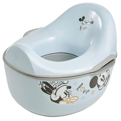 Keeeper Nocnik Kasimir Deluxe 4w1 Mickey Mouse Cloudy blue