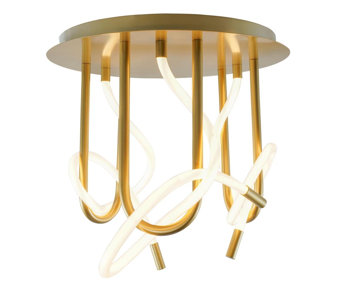 Zuma Line 2023573-GD - LED Żyrandol natynkowy BALBO LED/45W/230V 3000/4000/6000K