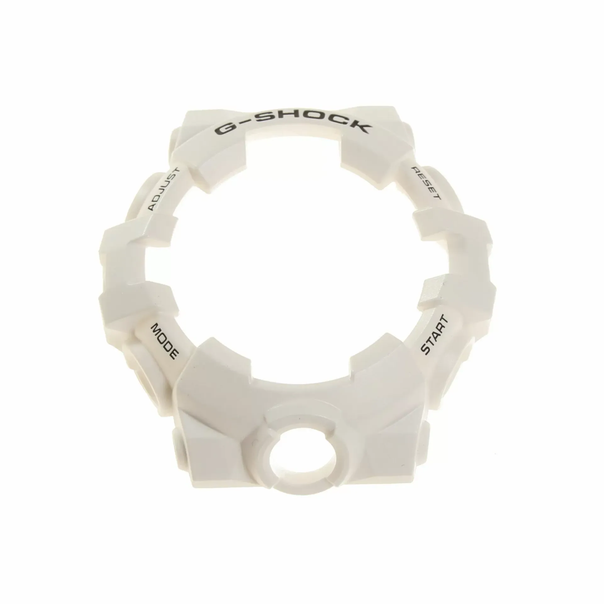 Bezel 10540243 do Casio GA-700-7A BIAŁY MATOWY