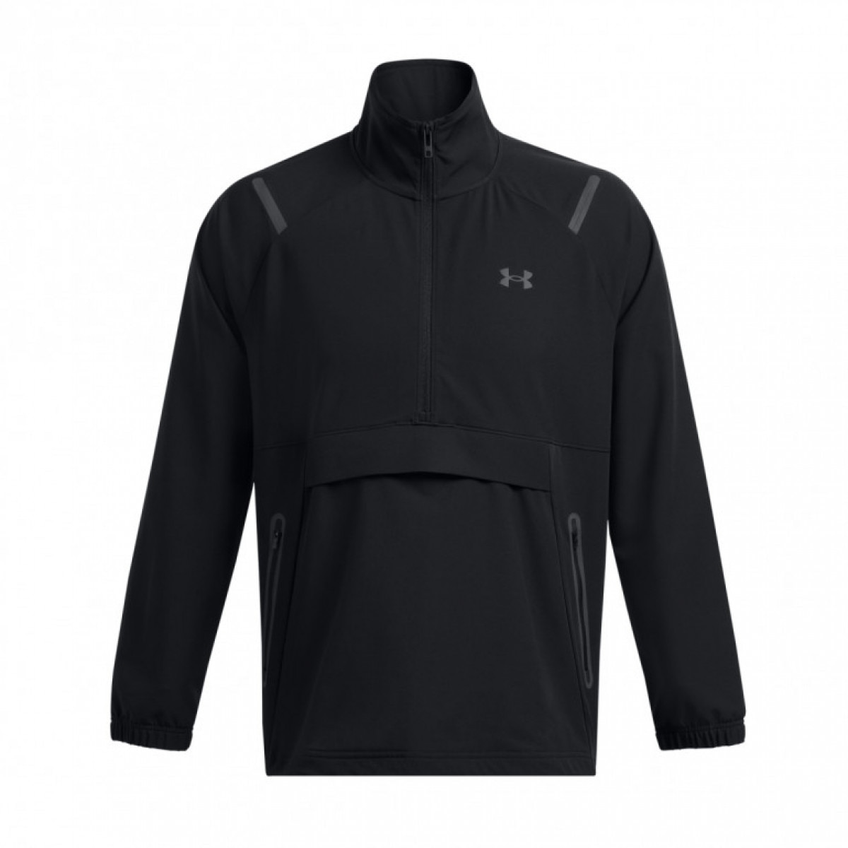 Męskie spodnie treningowe Under Armour UA Unstoppable Flc Jgr Eu - czerwone - UNDER ARMOUR