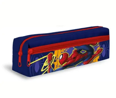Piórnik SPIDERMAN 22cm - Kids Euroswan zabawki licencja
