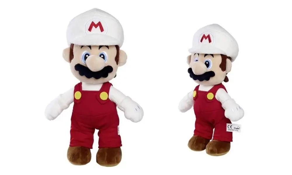 Pluszowy Super Mario 30cm - Simba