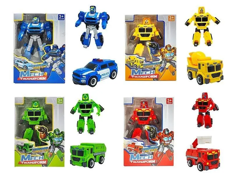 Auto-robot MIX - ADAR