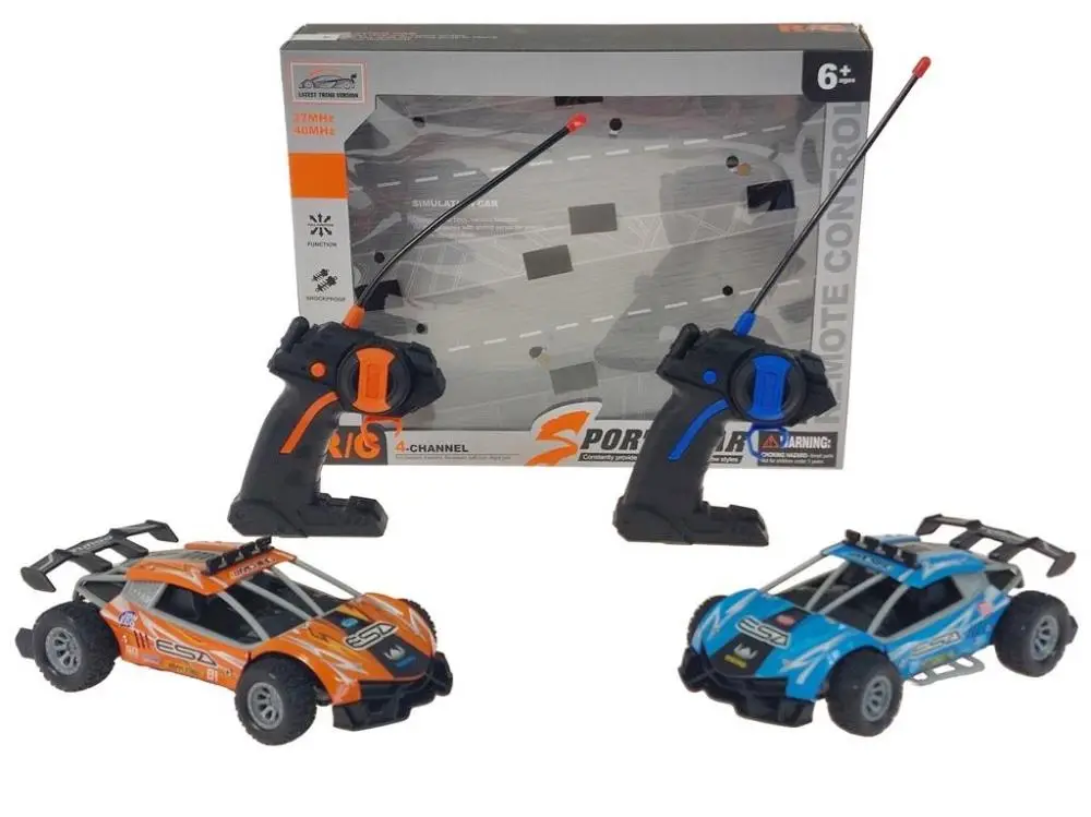 Auta R/C 2szt - ADAR