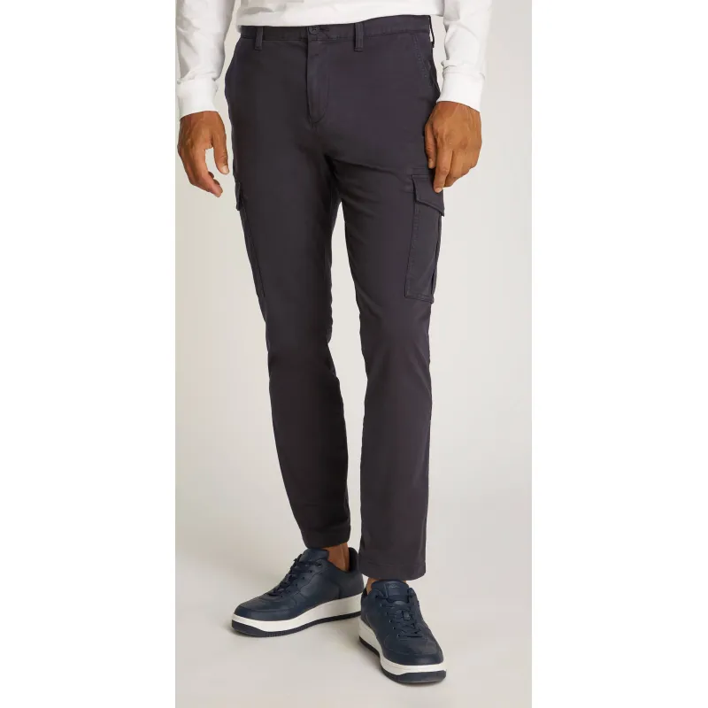 Tommy Jeans Spodnie cargo AUSTIN | Slim Fit