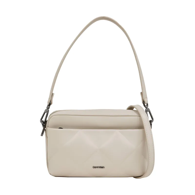 Calvin Klein Listonoszka DIAMOND QUILT