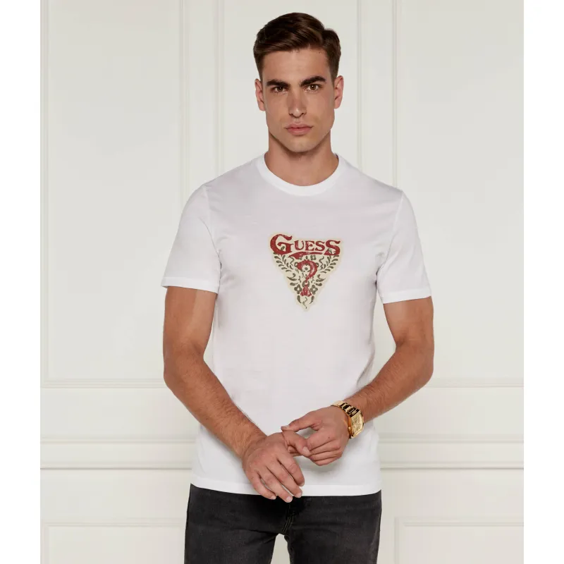 GUESS T-shirt | Slim Fit