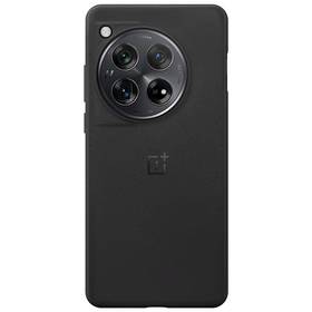 Obudowa dla telefonów komórkowych OnePlus 12 5G Sandstone Bumper (5431101519) Czarny