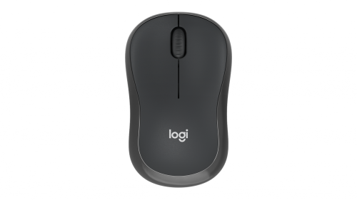 Mysz bezprzewodowa Logitech M240 for Business grafitowa 910-007182