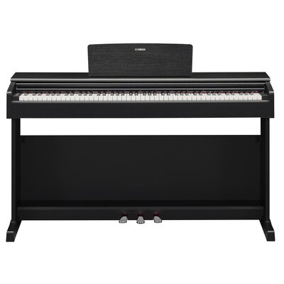 Yamaha Arius YDP-145 B pianino cyfrowe - czarny mat