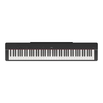 ‌Yamaha P-225 B - Digital piano ♦ 30 DNI NA ZWROT ♦ GWARANCJA DOOR-TO-DOOR ♦ SZYBKA WYSYŁKA