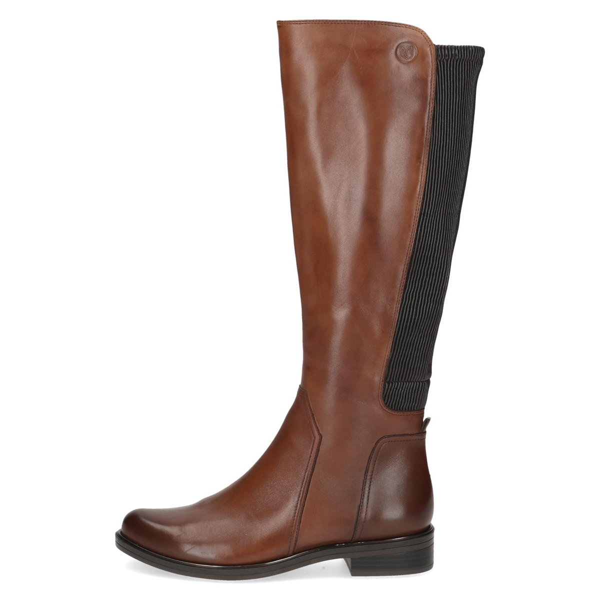 Kozaki brązowe Kania  [25523-41-313] [Rozmiar: 38]