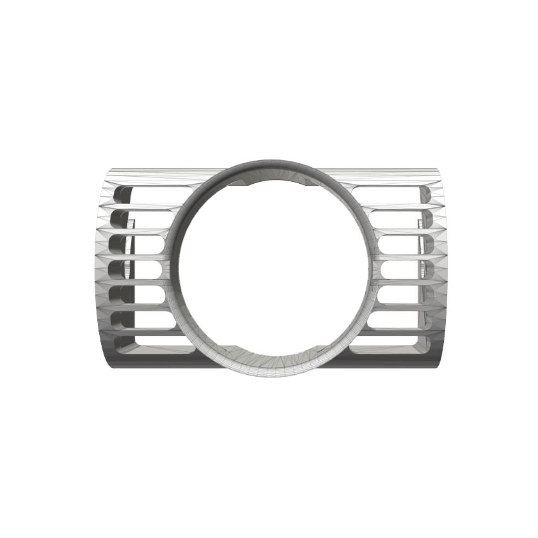 Kratka nawiewu wskaźnik 52mm TURBO BMW e34