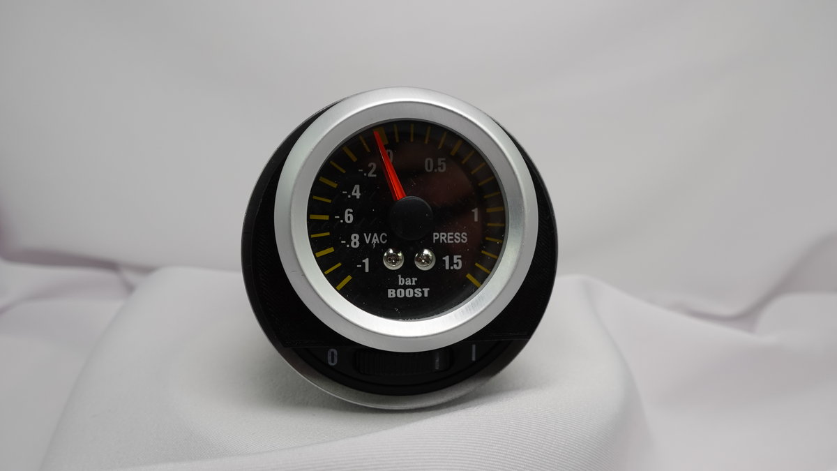 Kratka nawiewu wskaźnik 52mm TURBO Alfa Romeo 159