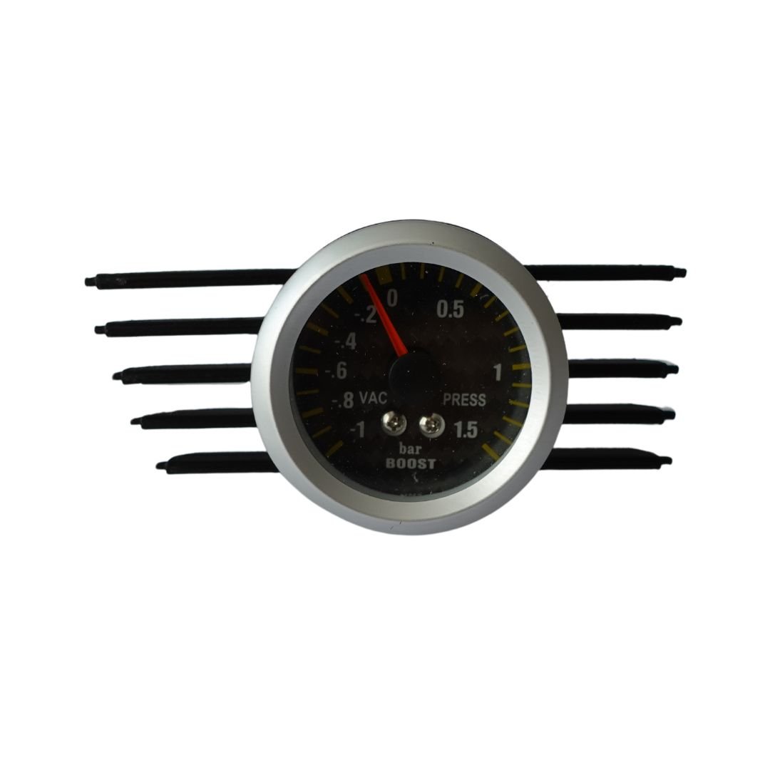 Kratka nawiewu wskaźnik 52mm TURBO Audi a4b8